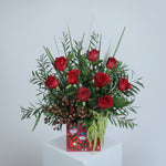 Load image into Gallery viewer, All Eyes on Love Flower Box