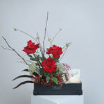 Load image into Gallery viewer, Fixed on You Flower Box