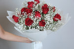 Load image into Gallery viewer, Velvet Daydream Hand Bouquet