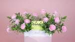 Load image into Gallery viewer, The Pink Wunder Flower Box