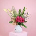 Load image into Gallery viewer, Soft Ties Flower Pot