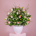 Load image into Gallery viewer, Soft Stitch Flower Pot