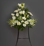 Load image into Gallery viewer, We Love You Flower Stand