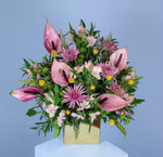 Load image into Gallery viewer, Superstar Flower Box