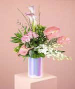 Load image into Gallery viewer, Stardust Flower Vase