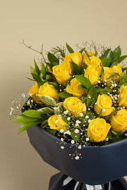 Sunny Sky Hand Bouquet