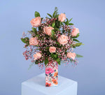 Load image into Gallery viewer, Painted Petals Flower Box