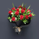 Load image into Gallery viewer, Deep Red Bouquet