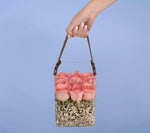 Load image into Gallery viewer, Carry Your Charm Flower Bag 2