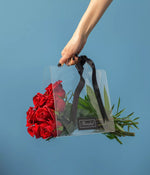 Load image into Gallery viewer, Lucky Seven Flower Bag