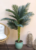 Load image into Gallery viewer, Artificila Yellow Areca Palm