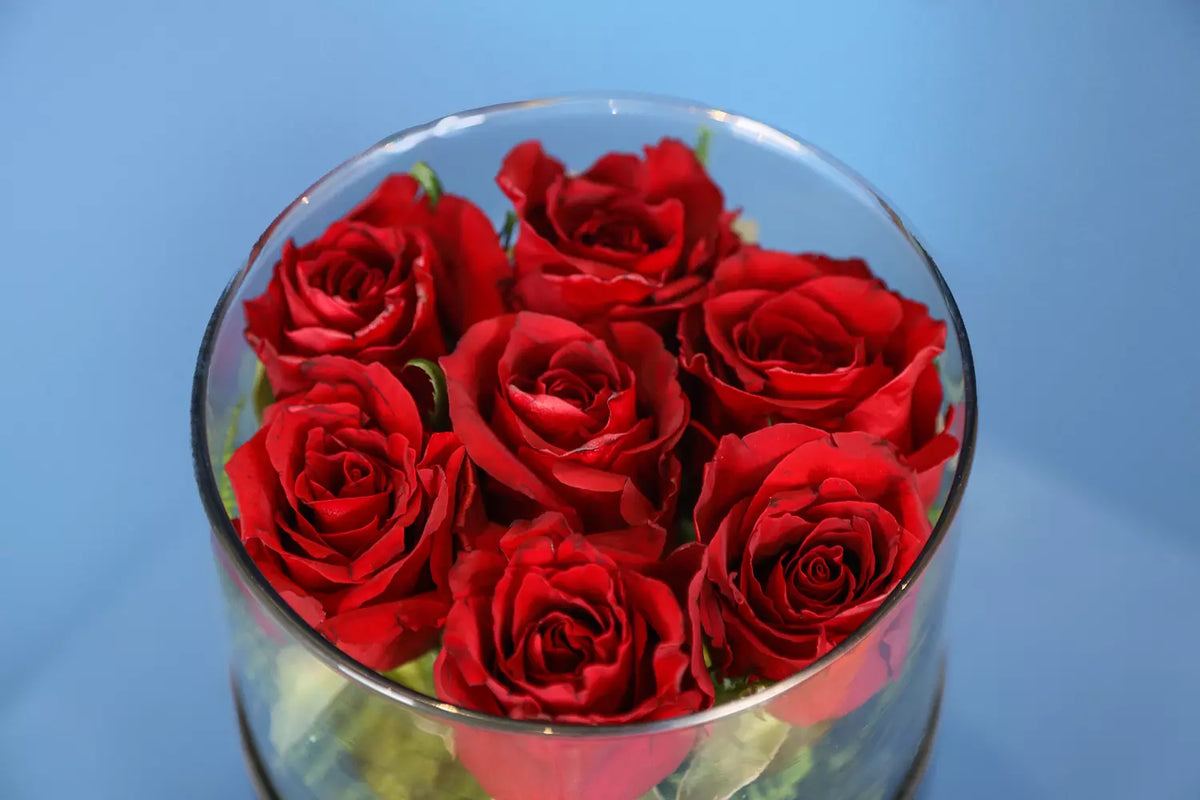 Rose Garden Vase – FlorabelEgypt