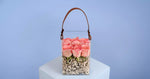 Load image into Gallery viewer, Carry Your Charm Flower Bag 2