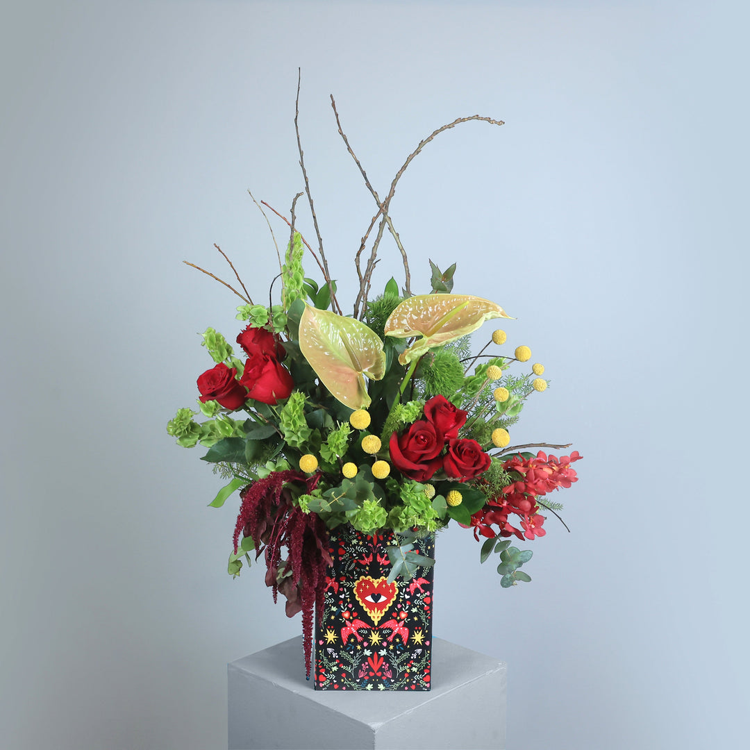 Love Trip Flower Box 1