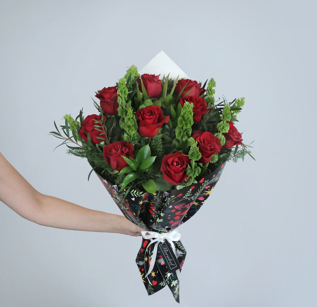 Love Trip Hand Bouquet