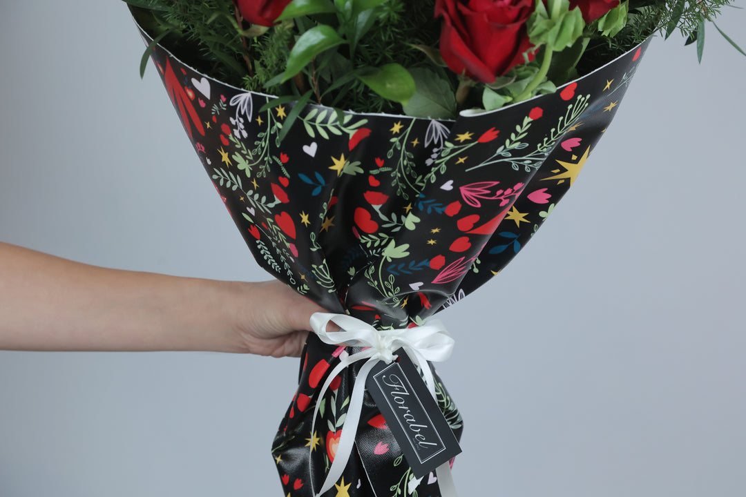 Love Trip Hand Bouquet