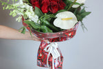 Load image into Gallery viewer, All Eyes on Love Hand Bouquet