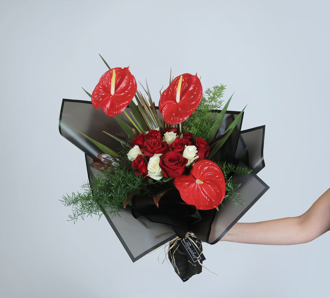 Lean On Me Hand Bouquet