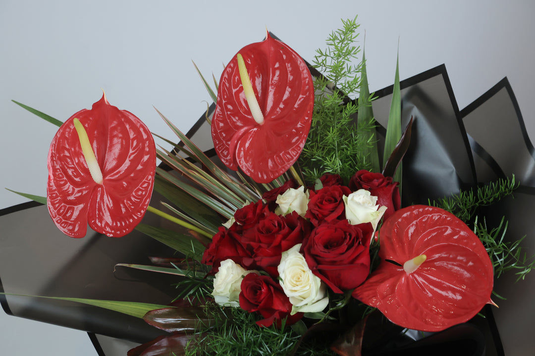 Lean On Me Hand Bouquet