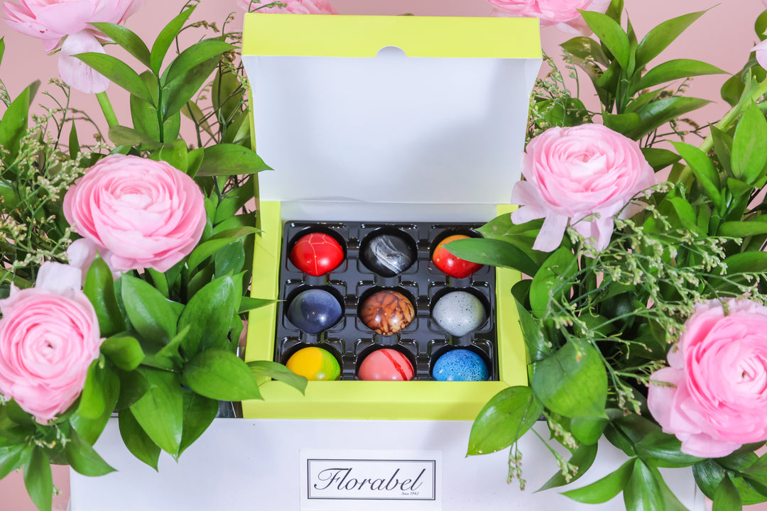 The Pink Wunder Flower Box