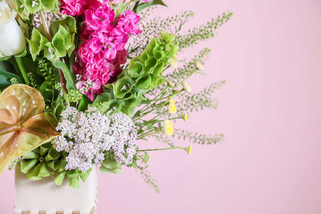 Soft Weave Flower Box