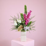 Load image into Gallery viewer, Soft Weave Flower Box