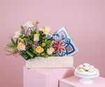 Load image into Gallery viewer, Bloom and Bite Flower Box
