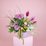 Load image into Gallery viewer, The Gentle Knot Flower Pot