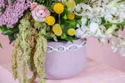 The Gentle Knot Flower Pot