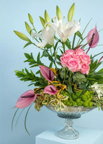 Load image into Gallery viewer, Just for You Flower Vase