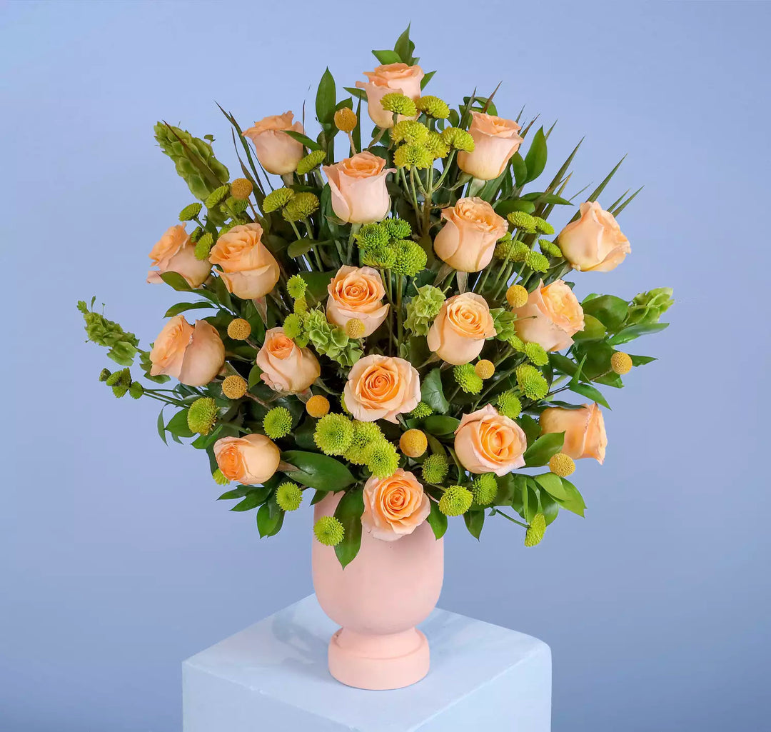 Garden Delight Flower Pot