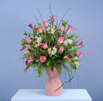 Load image into Gallery viewer, Pink Harmony Flower Pot