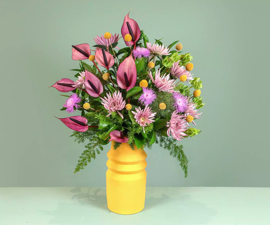 Pastel Pop Flower Pot