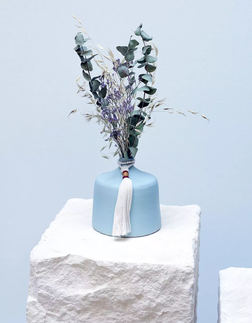 Cute Summer Home Pot