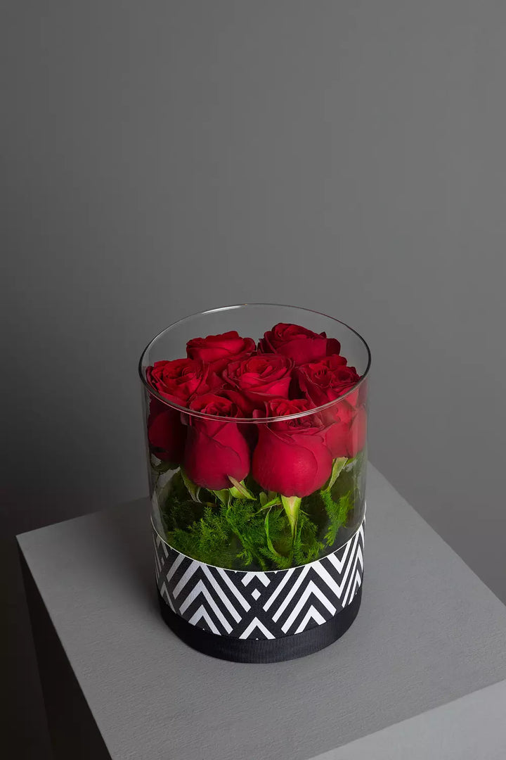 Love Tube - Harmony and Contrast