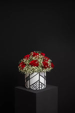 Load image into Gallery viewer, Lady Bird Flower Vase