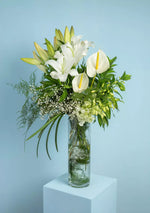 Load image into Gallery viewer, Here For You Flower Vase