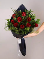 Load image into Gallery viewer, Passionate Embrace Flower Bouquet