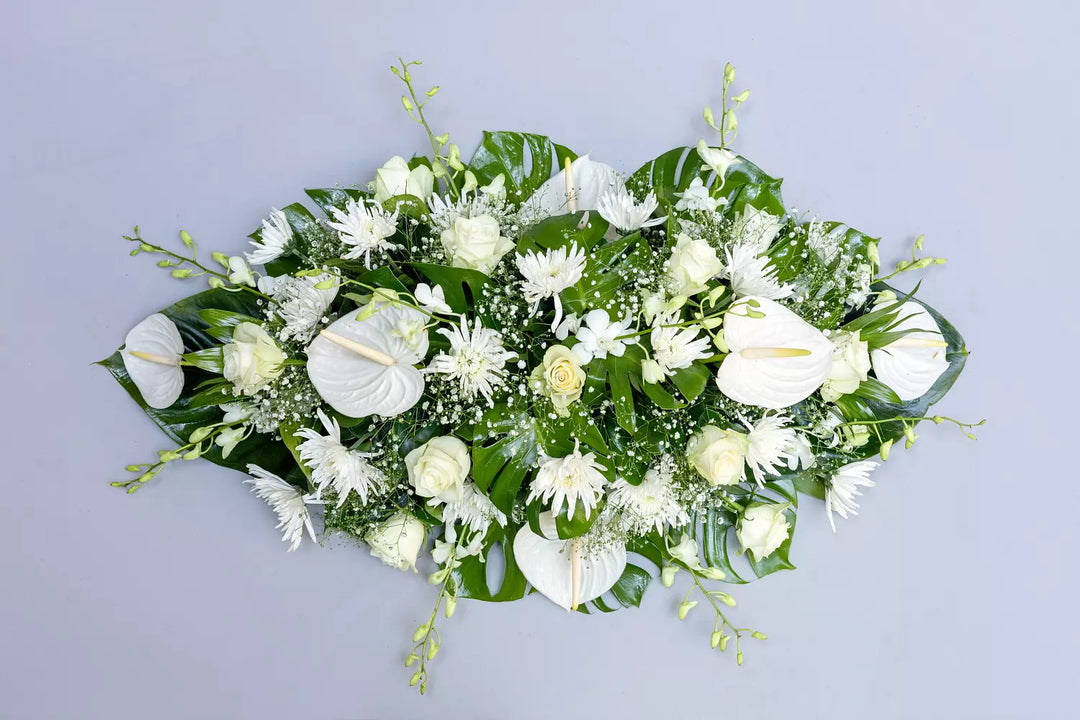 Timeless Flower Centerpiece