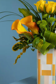 Bright and Unique Flower Box