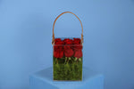 Load image into Gallery viewer, Carry your Charm Flower Bag