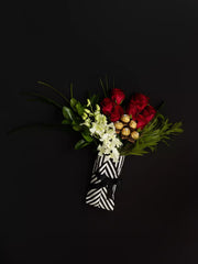 Be Mine Hand Bouquet