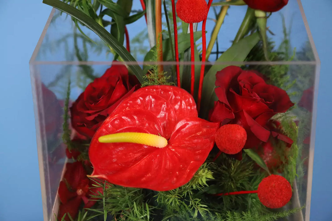 Secret Garden Flower Box