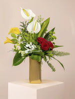 Load image into Gallery viewer, Blossoming Gold Bar Box