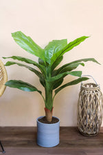 Load image into Gallery viewer, Artificial Banana Plant