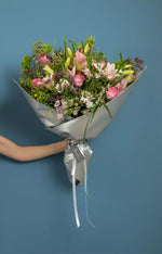 Load image into Gallery viewer, Silver Lining Bouquet
